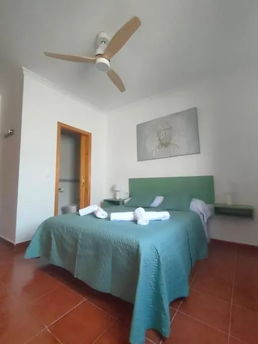 Ventana Al Albarracin Apartment Benamahoma