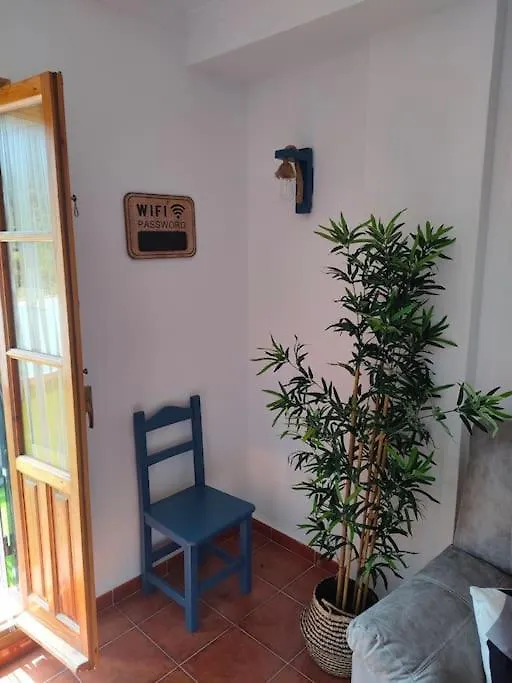 Ventana Al Albarracin Apartment Benamahoma