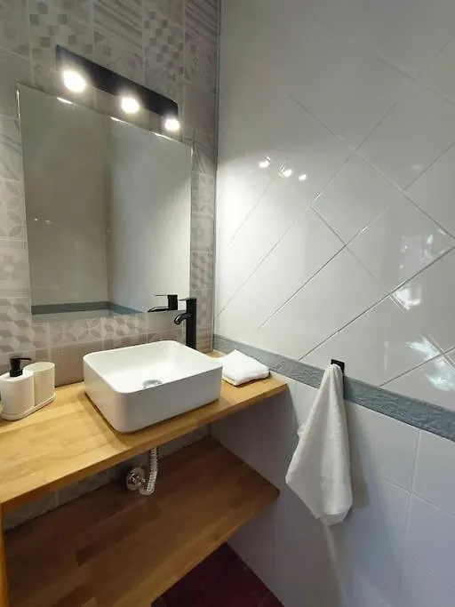 Ventana Al Albarracin Apartment Benamahoma 0*,