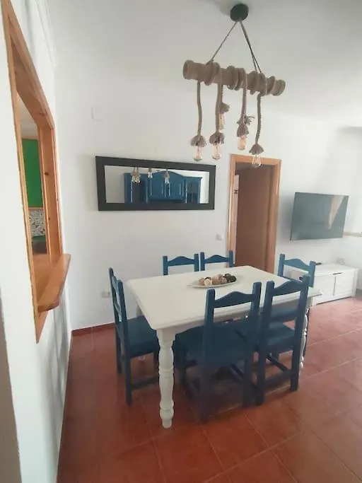 Ventana Al Albarracin Apartment Benamahoma