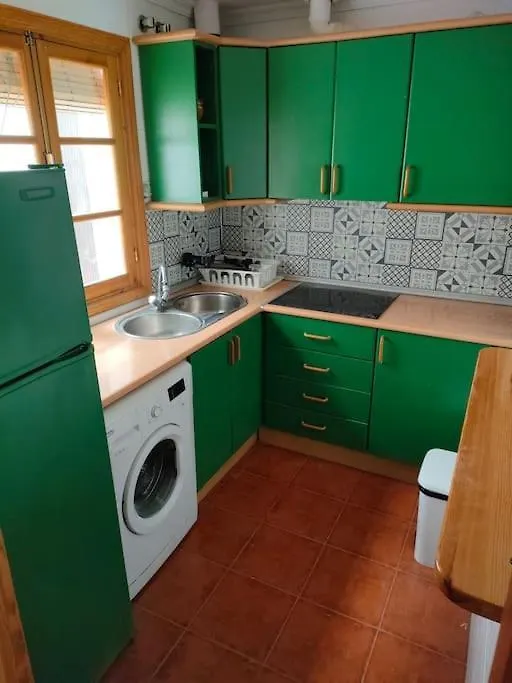 Ventana Al Albarracin Apartment Benamahoma