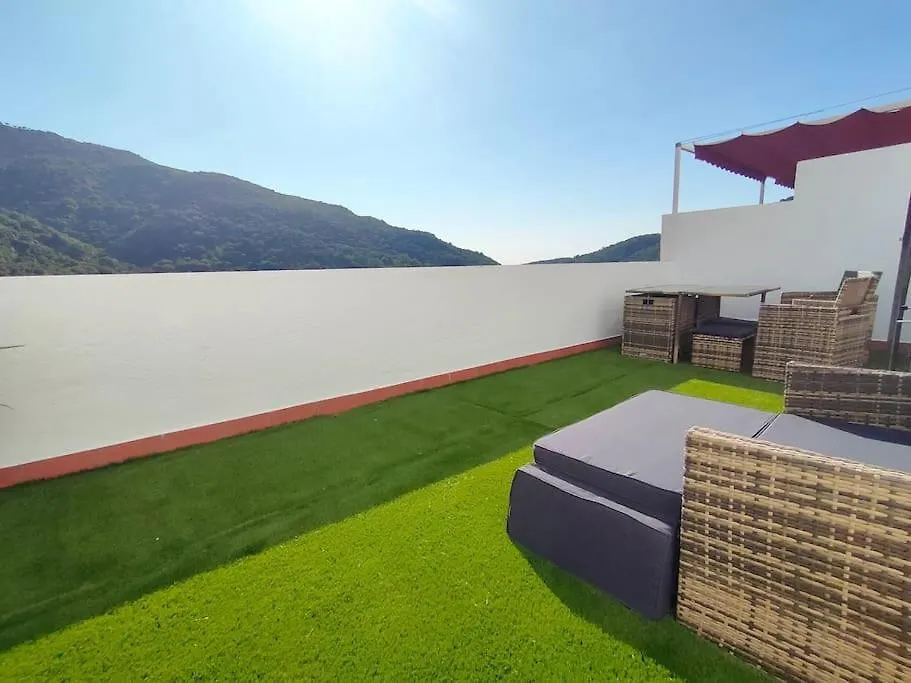 Ventana Al Albarracin Apartment Benamahoma Spain