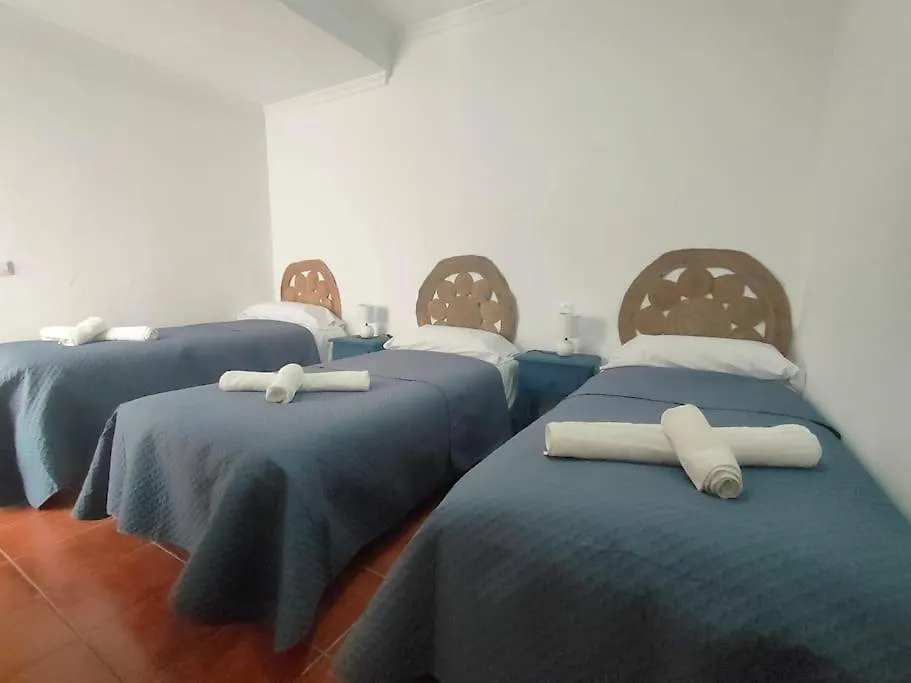 Ventana Al Albarracin Apartment Benamahoma 0*,  Spain