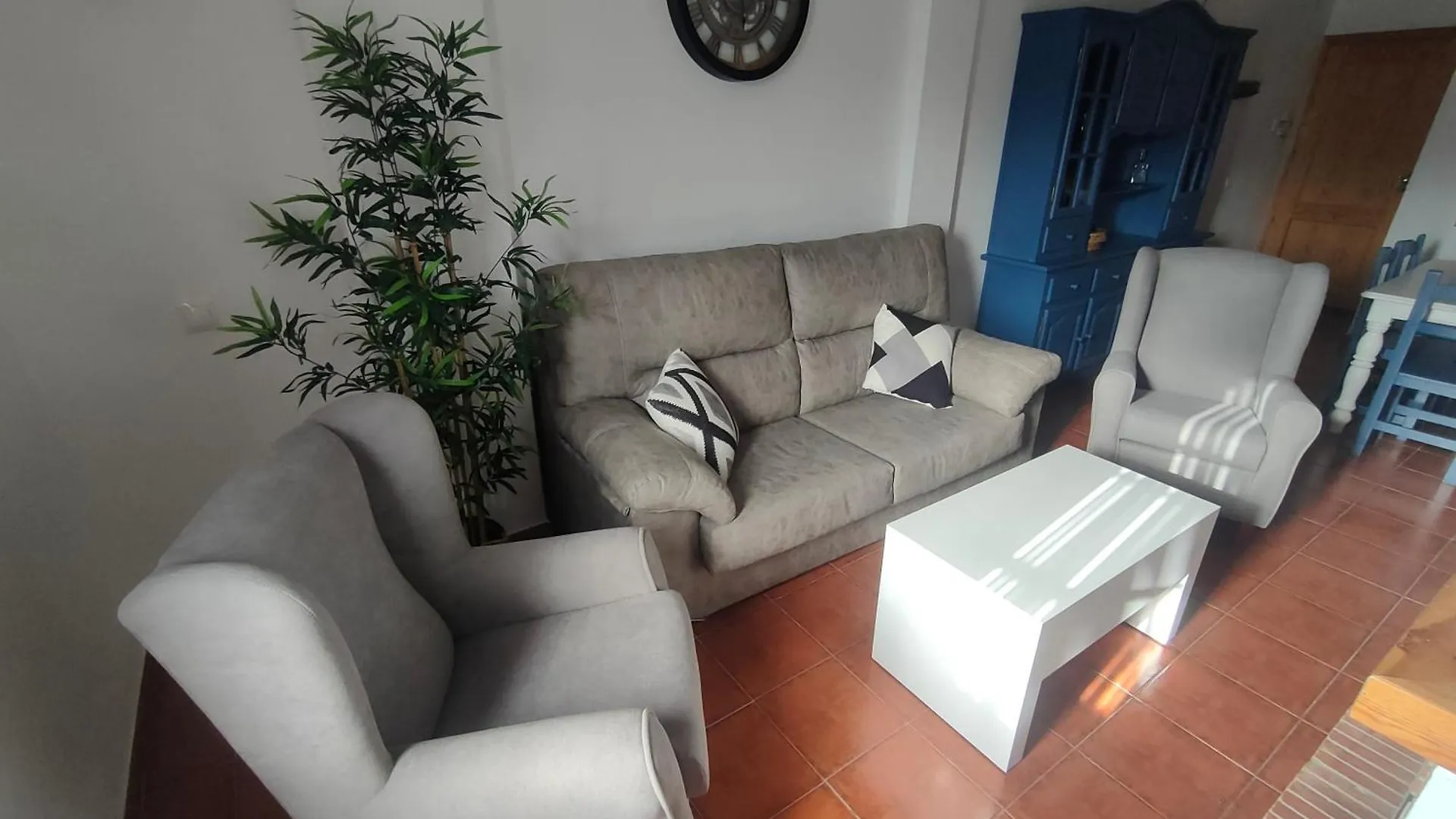 Ventana Al Albarracin Apartment Benamahoma Spain